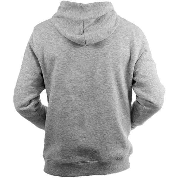 Sudadera Premium con Capucha Hombre Trasero